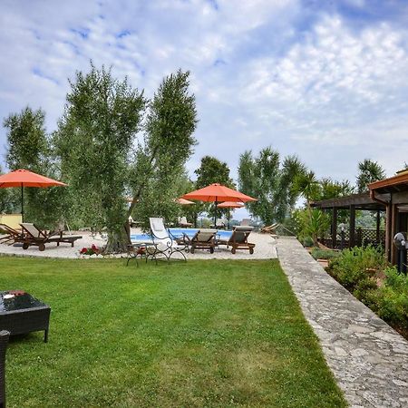 Parco Dei Limoni Vendégház Peschici Kültér fotó