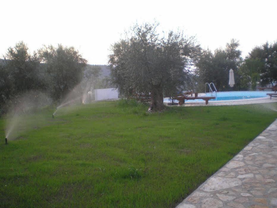 Parco Dei Limoni Vendégház Peschici Kültér fotó