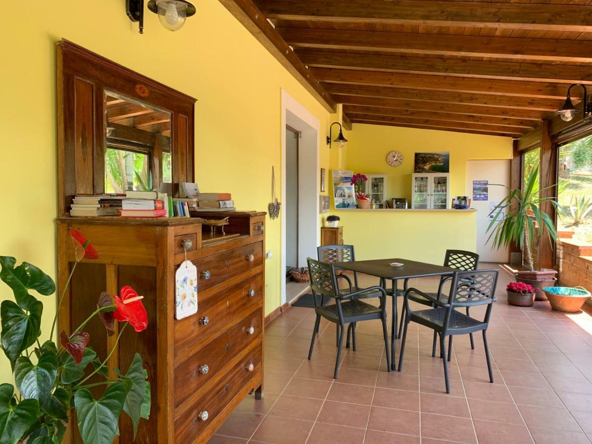 Parco Dei Limoni Vendégház Peschici Kültér fotó