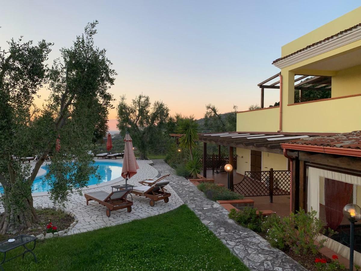 Parco Dei Limoni Vendégház Peschici Kültér fotó