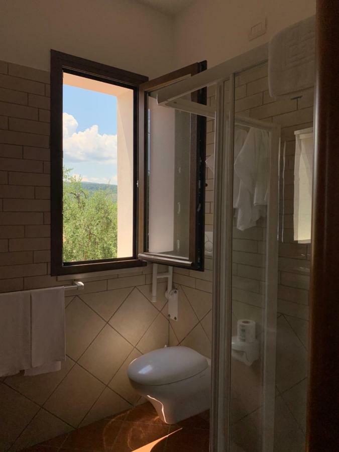 Parco Dei Limoni Vendégház Peschici Kültér fotó