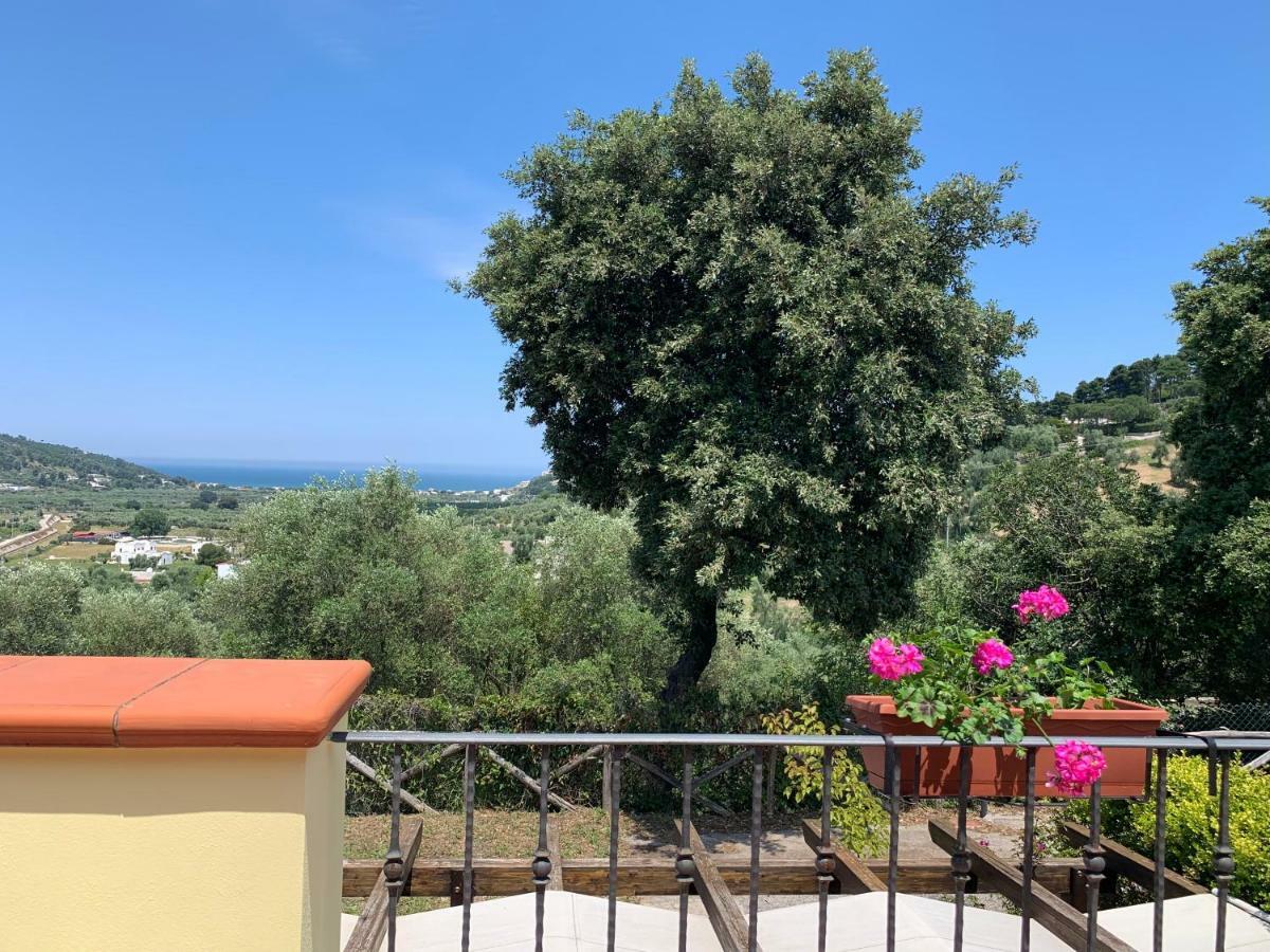 Parco Dei Limoni Vendégház Peschici Kültér fotó