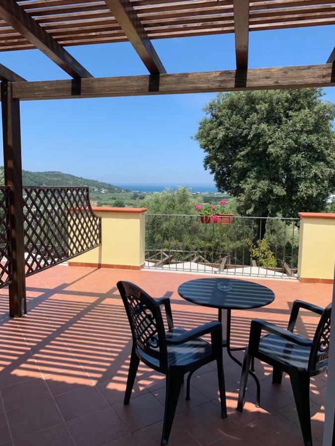 Parco Dei Limoni Vendégház Peschici Kültér fotó