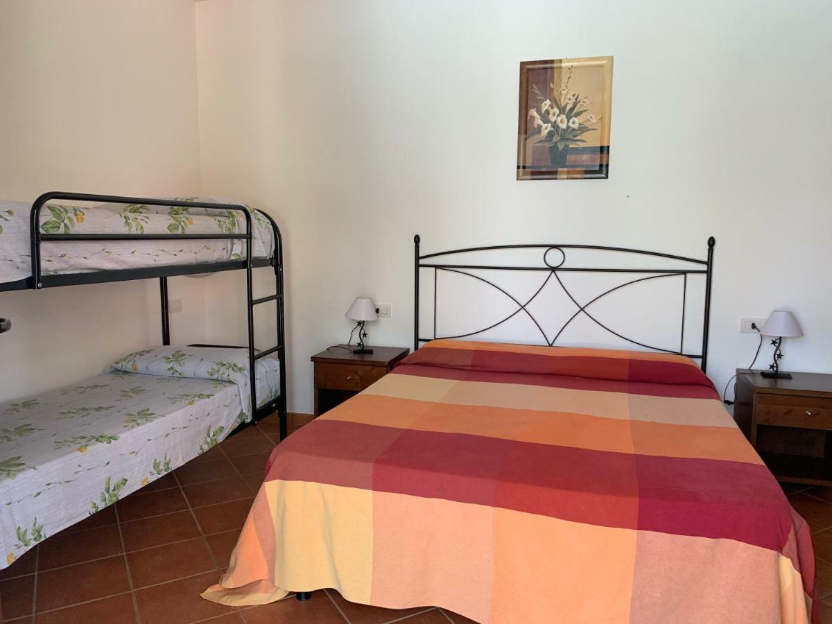 Parco Dei Limoni Vendégház Peschici Kültér fotó