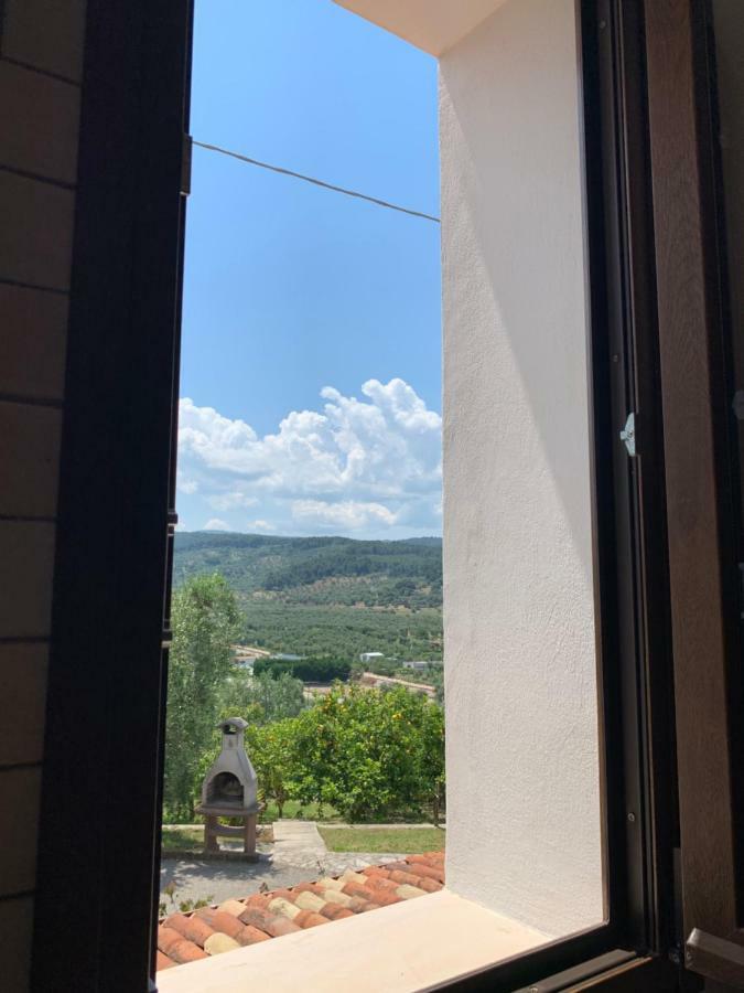 Parco Dei Limoni Vendégház Peschici Kültér fotó