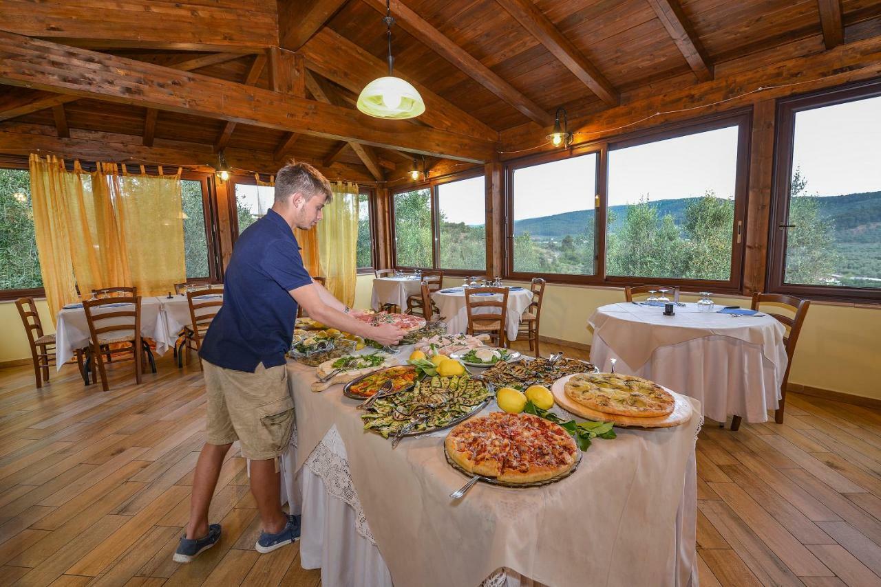 Parco Dei Limoni Vendégház Peschici Kültér fotó