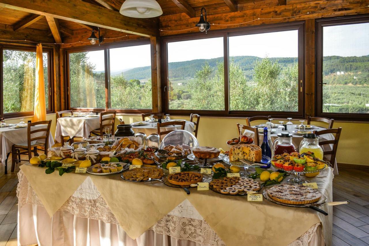 Parco Dei Limoni Vendégház Peschici Kültér fotó