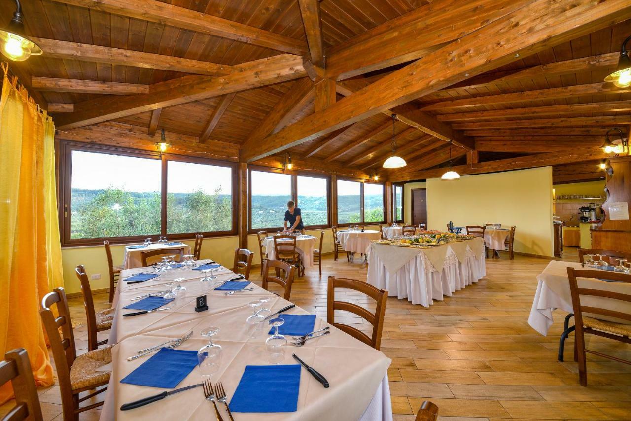 Parco Dei Limoni Vendégház Peschici Kültér fotó