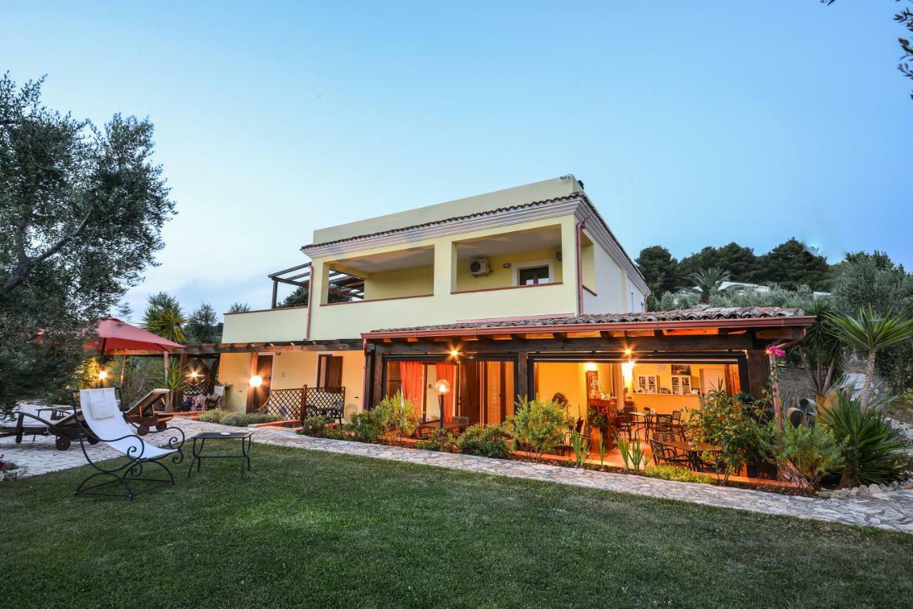 Parco Dei Limoni Vendégház Peschici Kültér fotó