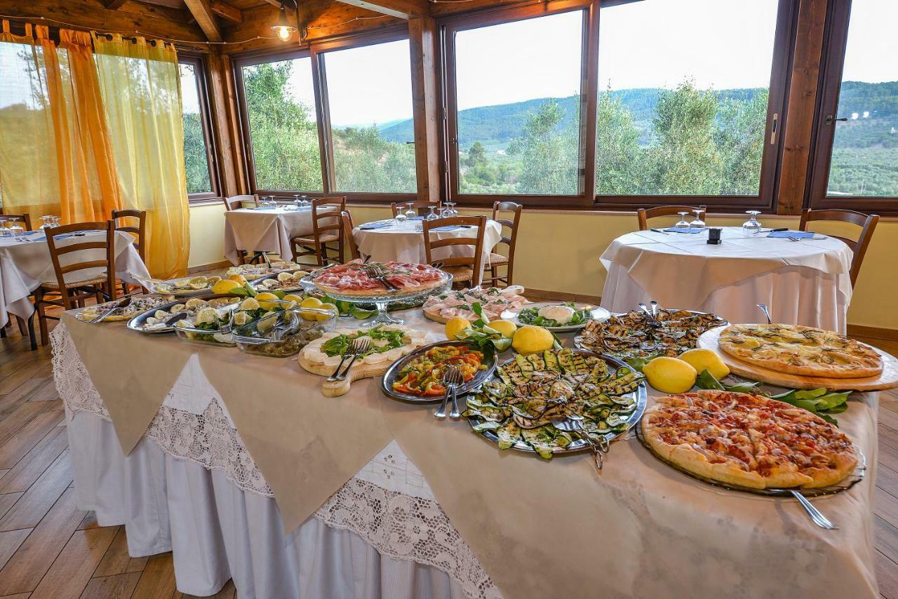 Parco Dei Limoni Vendégház Peschici Kültér fotó