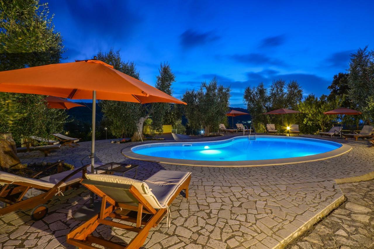 Parco Dei Limoni Vendégház Peschici Kültér fotó