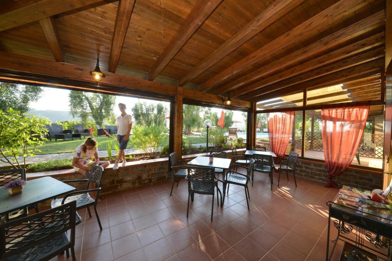 Parco Dei Limoni Vendégház Peschici Kültér fotó