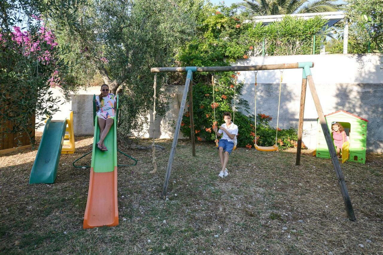 Parco Dei Limoni Vendégház Peschici Kültér fotó