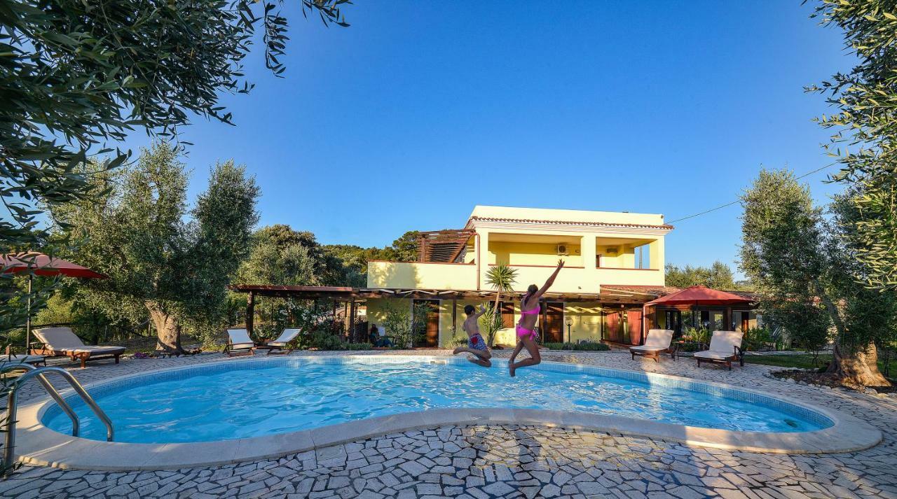 Parco Dei Limoni Vendégház Peschici Kültér fotó